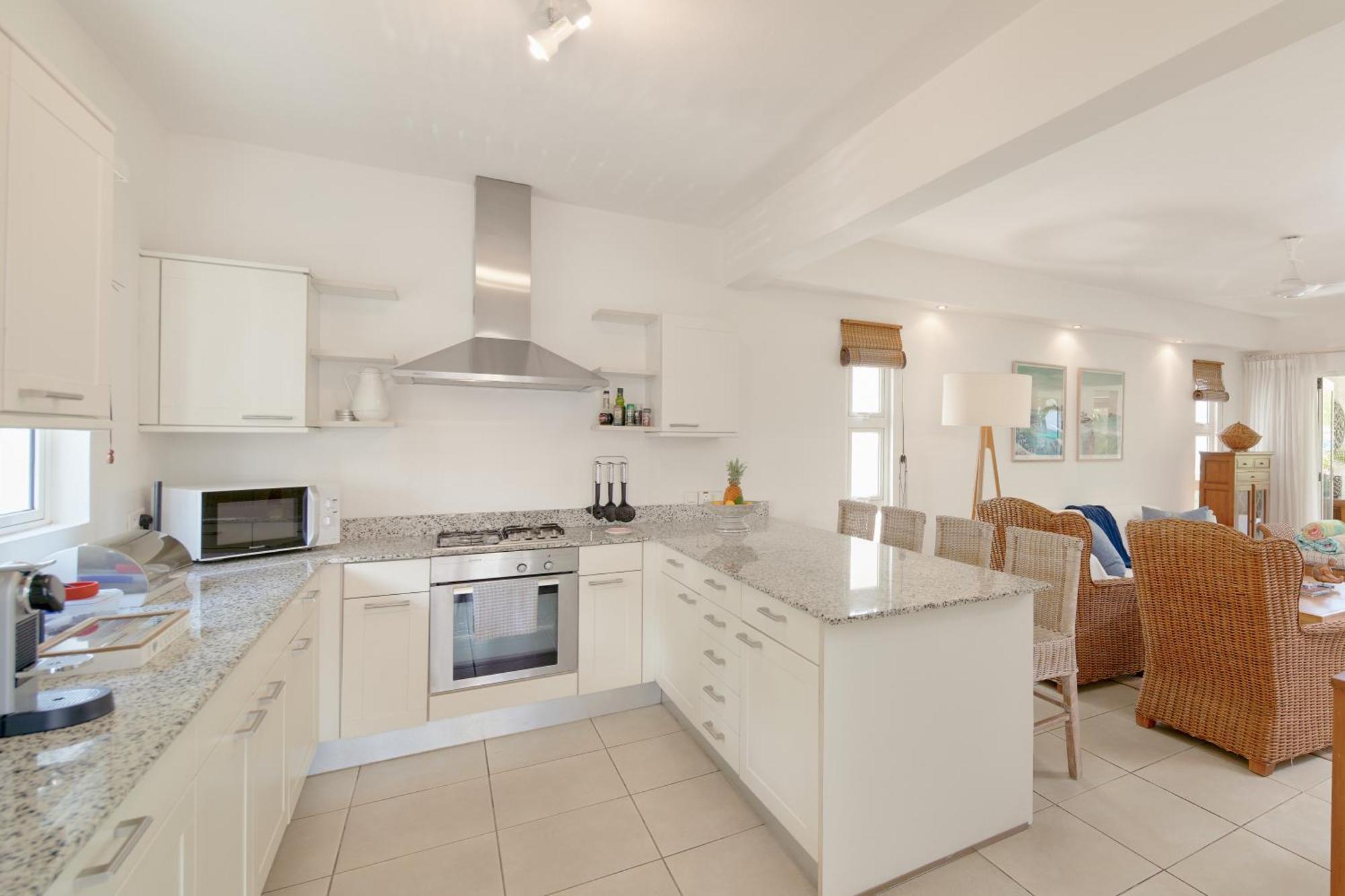 White Oaks Villas Тру-о-Биш Экстерьер фото