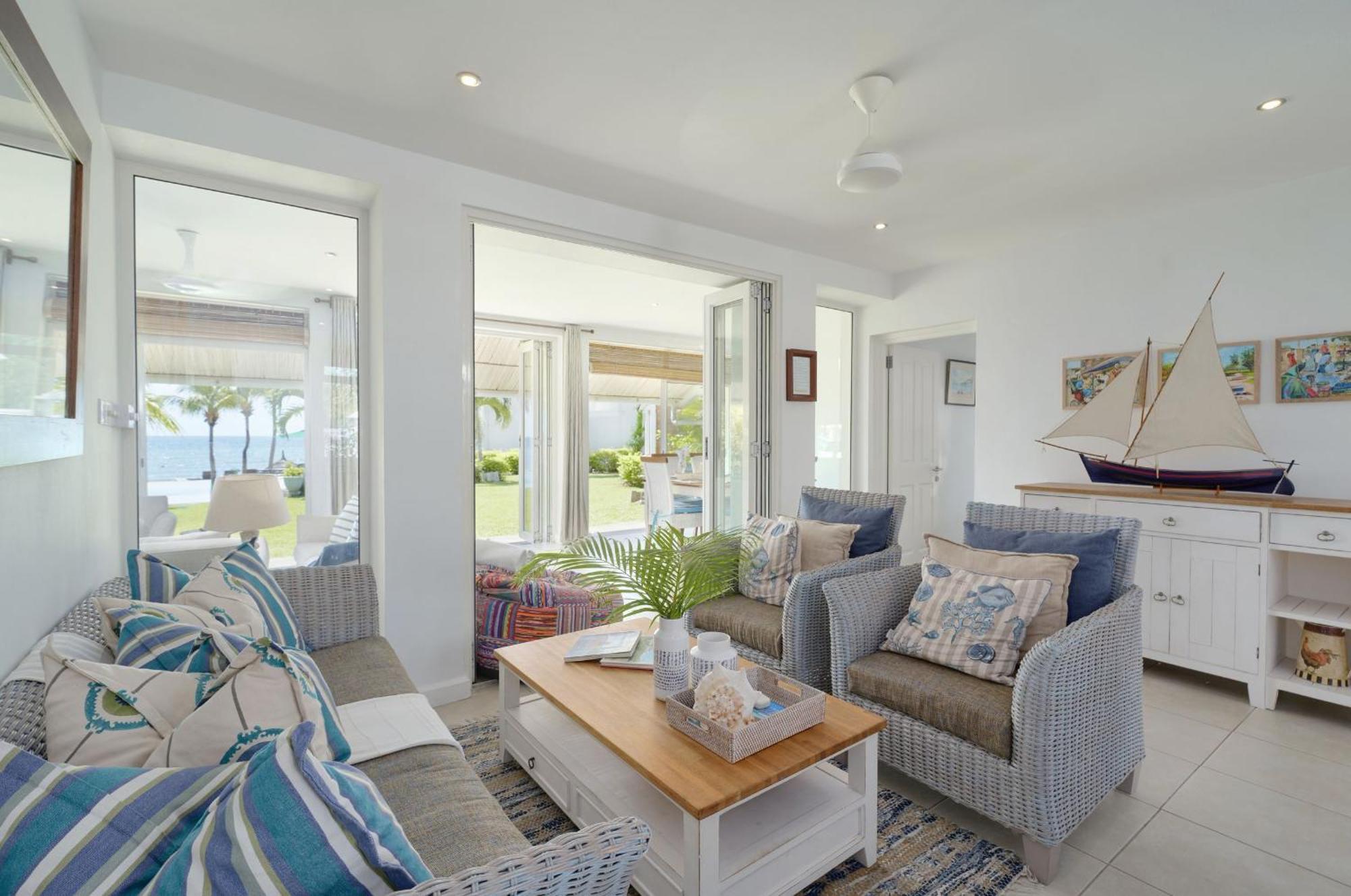 White Oaks Villas Тру-о-Биш Экстерьер фото
